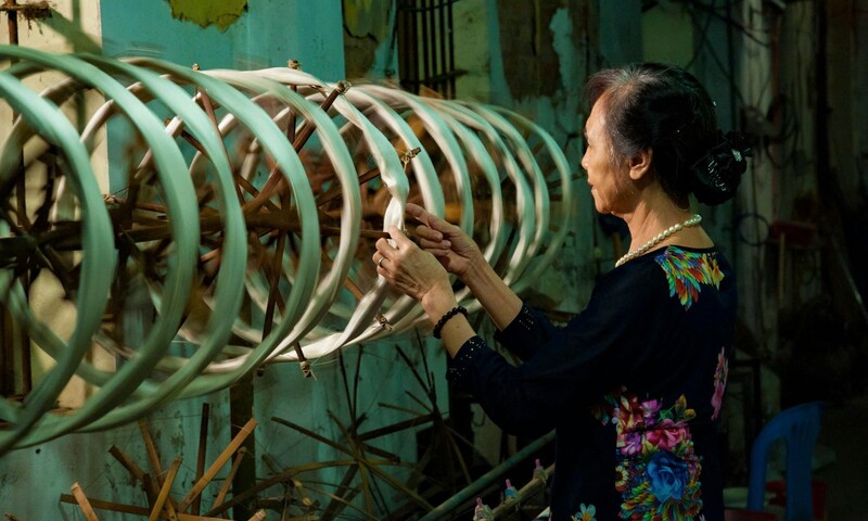 Bứt phá thiết kế, thủ công mỹ nghệ Việt vươn ra thị trường quốc tế