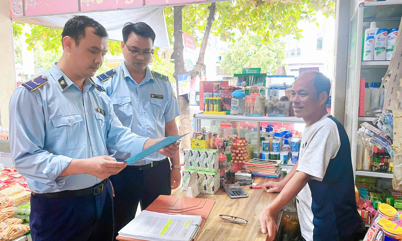 Quảng Trị: Kiên quyết đấu tranh với xâm phạm quyền sở hữu trí tuệ
