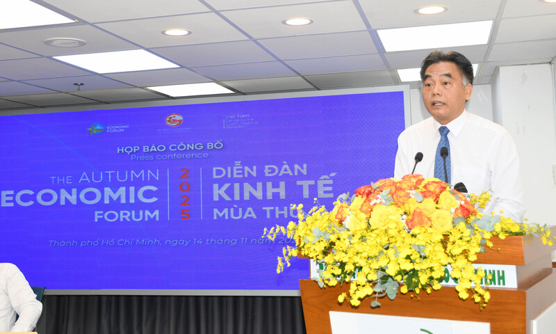 Diễn đàn Kinh tế mùa thu TP. Hồ Chí Minh 2025 có gì mới và đặc biệt?