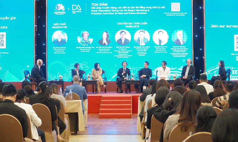 Đà Nẵng 'mới' giống như một Việt Nam thu nhỏ