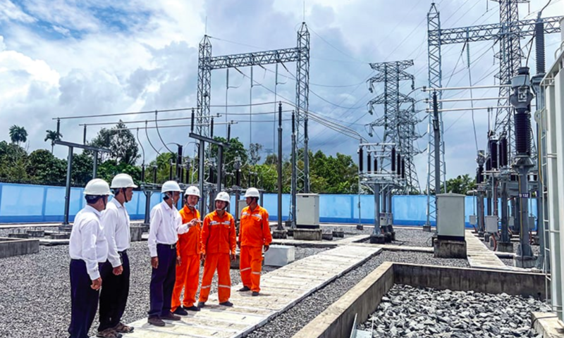 Lãnh đạo TP. Cần Thơ cam kết gỡ vướng 6 dự án truyền tải điện như thế nào?
