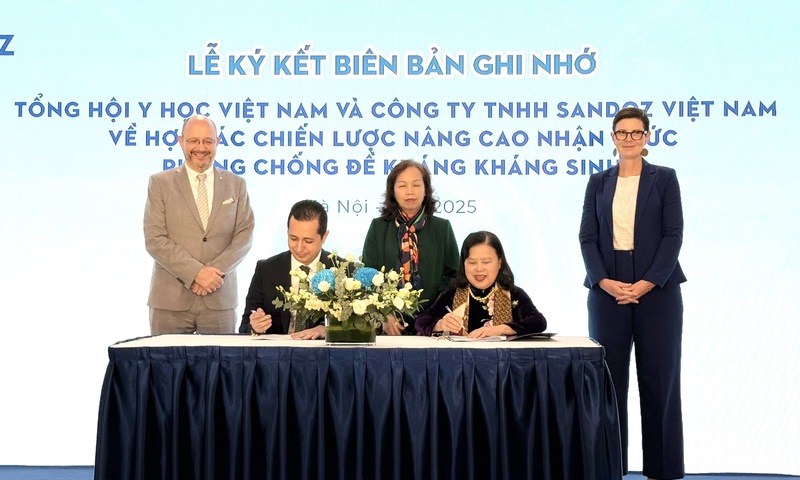 Đề kháng kháng sinh, vấn nạn thầm lặng đe dọa sức khỏe cộng đồng