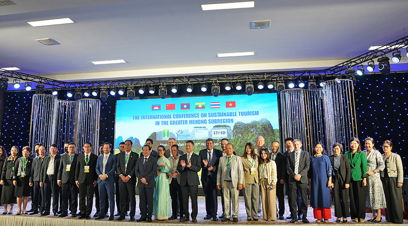 Du lịch: Trụ cột thúc đẩy phát triển kinh tế Tiểu vùng Mê Công mở rộng