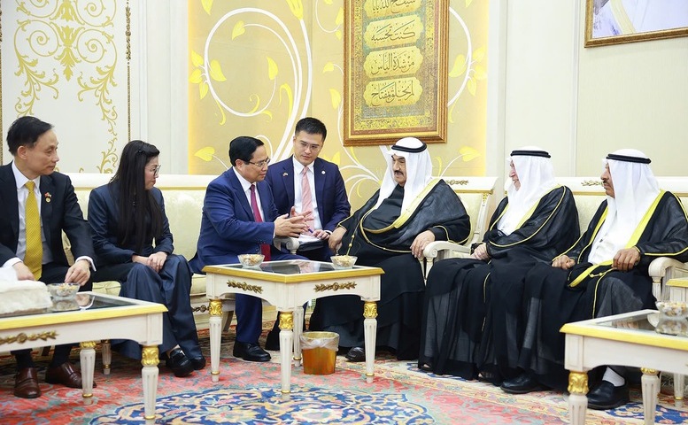 Nguyên Thủ tướng Kuwait: Việt Nam kiến tạo 'điều kỳ diệu' trong thế kỷ 21