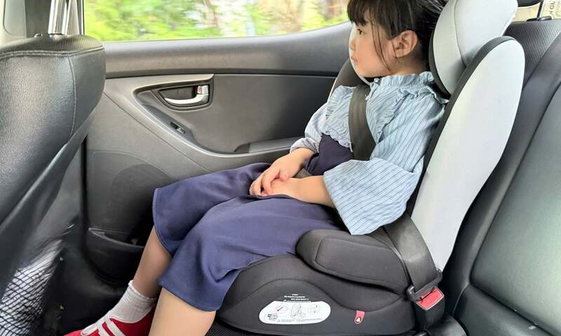 Thị trường ghế an toàn ô tô cho trẻ nhộn nhịp