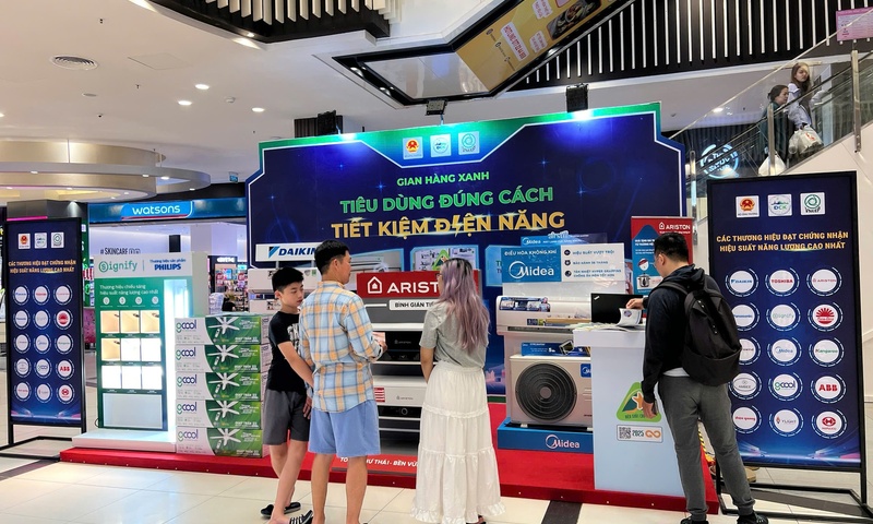 Tiết kiệm năng lượng, chuyển đổi xanh phải trở thành ý thức xã hội