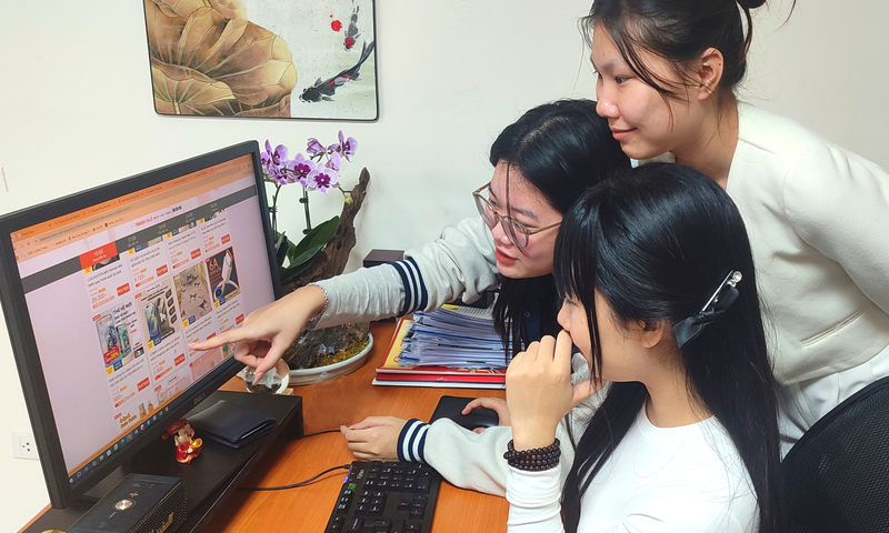 Đồng bộ giải pháp bảo đảm an toàn cho phụ nữ và trẻ em gái trong tiêu dùng số