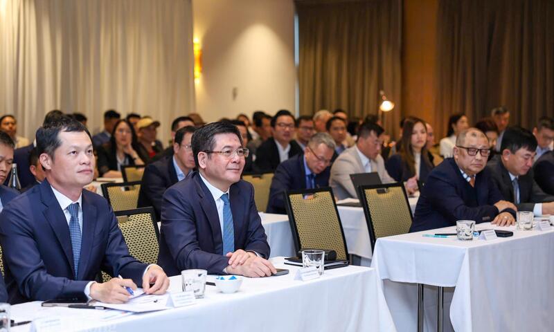 Diễn đàn Doanh nhân Việt Nam tại Australia