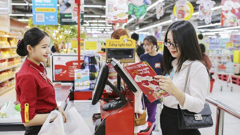 Ngành bán lẻ bắt nhịp xu hướng chuyển đổi số