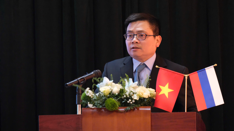 Khai mạc diễn đàn khoa học Việt - Nga