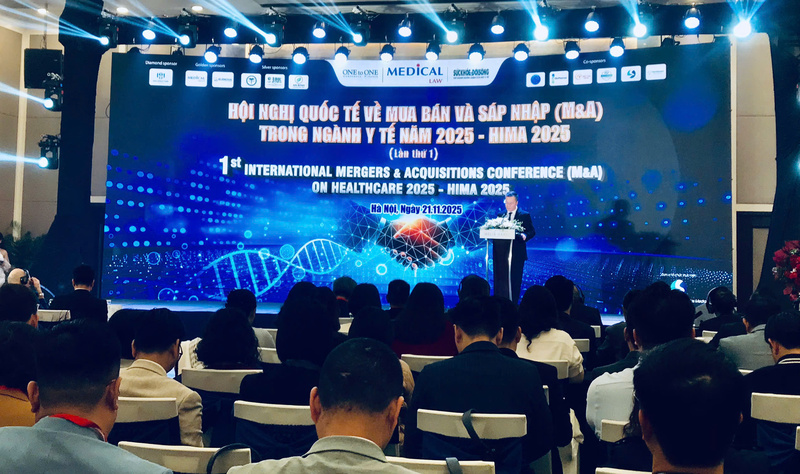 M&A ngành y tế là công cụ để tái cấu trúc và phát triển doanh nghiệp