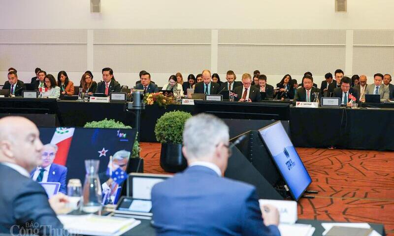 Phiên họp Hội đồng CPTPP lần thứ 9 thông qua nhiều nội dung quan trọng