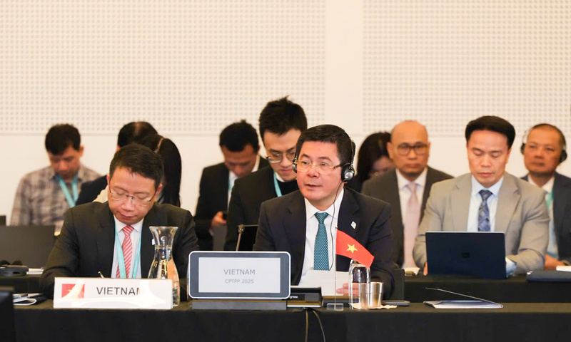 Phát biểu của Bộ trưởng Nguyễn Hồng Diên tại Phiên họp Hội đồng CPTPP 