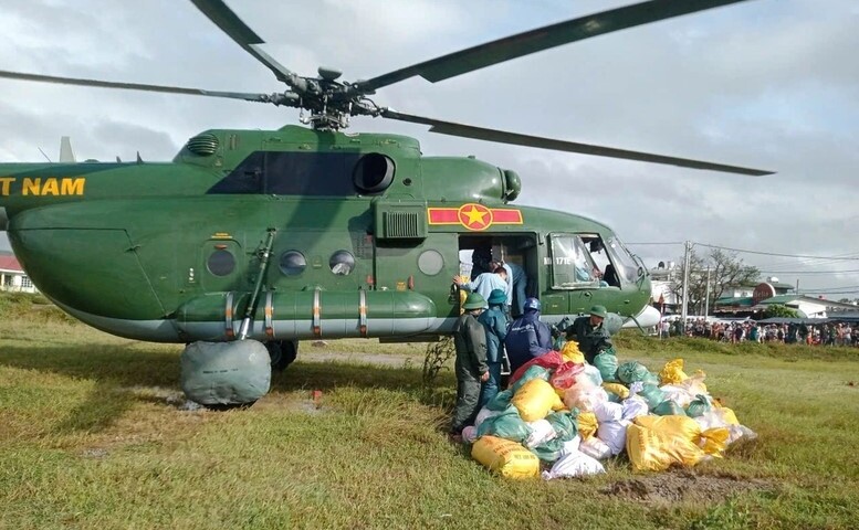 Chính phủ hỗ trợ khẩn cấp thêm 1.100 tỷ đồng cho 4 tỉnh khắc phục lũ