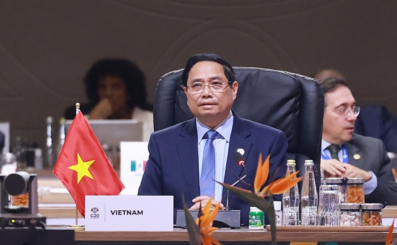 Thủ tướng đề xuất 3 ưu tiên chiến lược về AI, khoáng sản