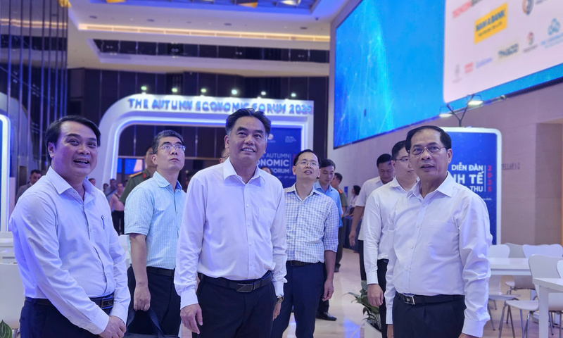 TP. Hồ Chí Minh đã sẵn sàng cho Diễn đàn Kinh tế mùa Thu 2025