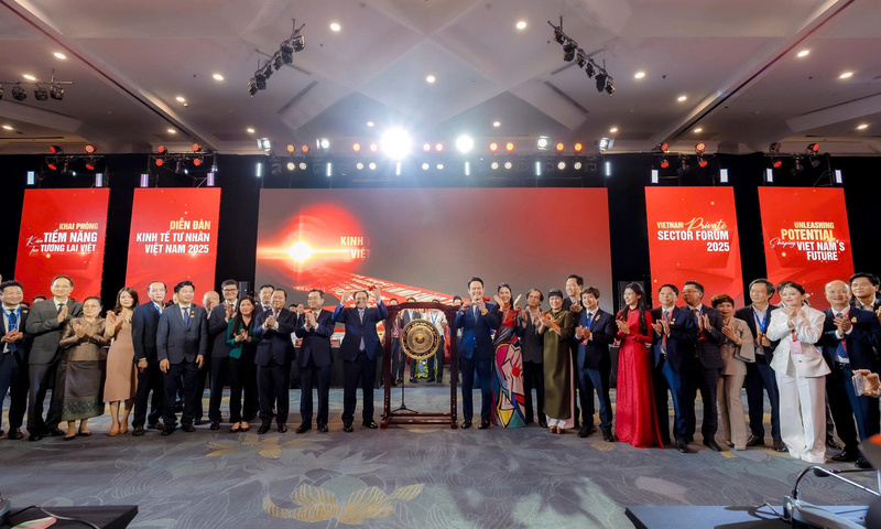 Sức mạnh cộng đồng 21.000 doanh nhân trẻ tạo lực đẩy cho nền kinh tế