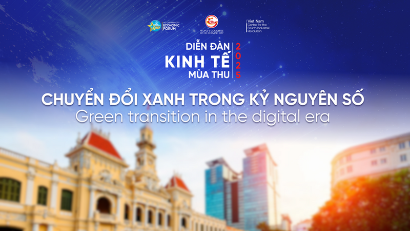 Ngày 25/11, khai mạc Diễn đàn Kinh tế mùa thu 2025
