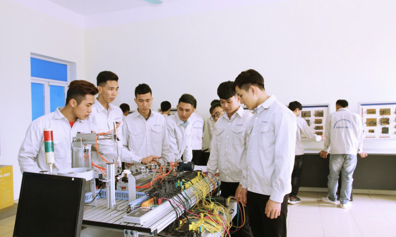 Chuyển đổi số nâng cấp cơ sở dữ liệu giáo dục ngành Công Thương