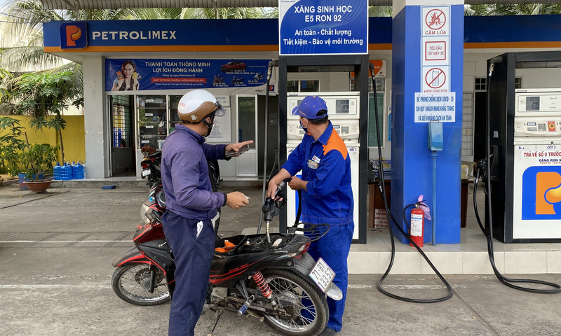 Bộ Công Thương lấy ý kiến cho quy định xử phạt lĩnh vực xăng dầu, khí