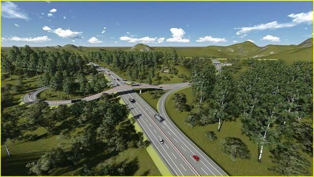 Kỳ vọng đột phá hạ tầng từ cao tốc Pleiku - Buôn Ma Thuột - Gia Nghĩa