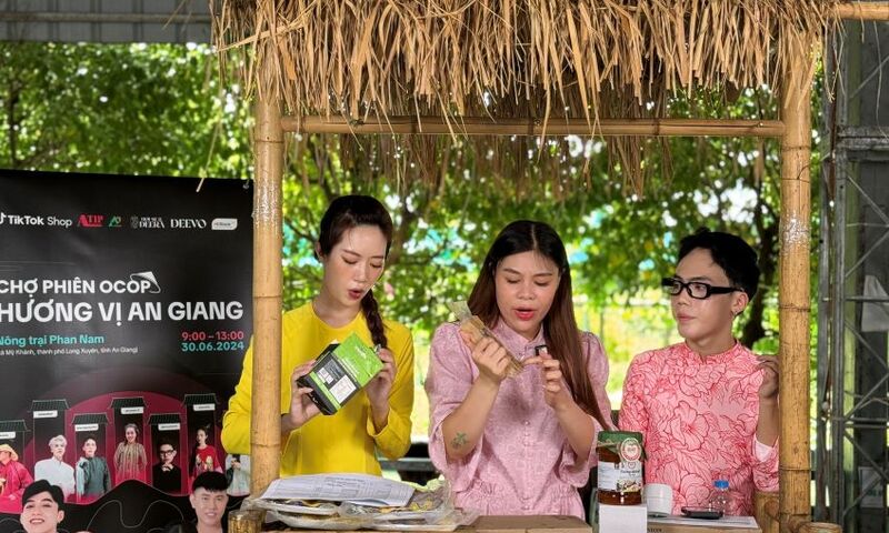 OCOP bứt phá doanh số nhờ chiến lược marketing hướng tới giới trẻ