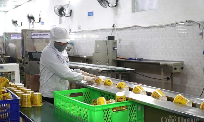 Khuyến công 'trợ lực' doanh nghiệp chinh phục thị trường xuất khẩu