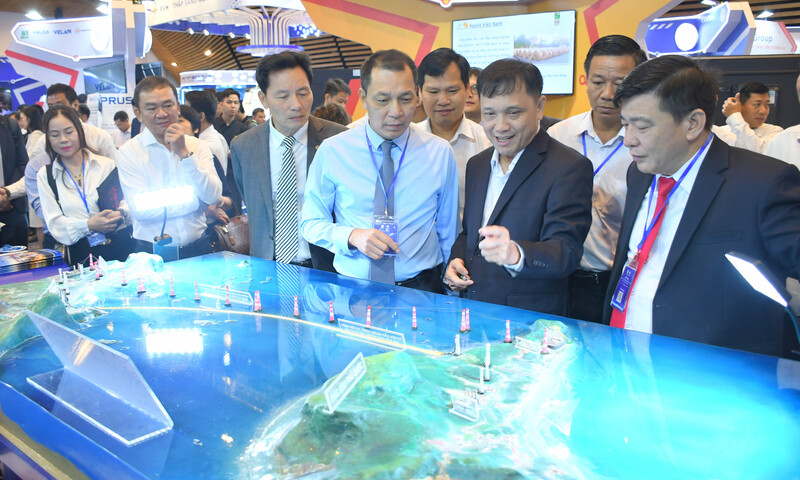 EVNSPC tạo dấu ấn tại Hội nghị Khoa học và công nghệ Điện lực toàn quốc