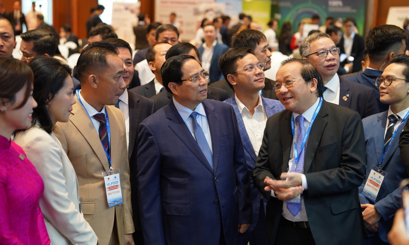 Chuyên gia hiến kế để logistics Việt Nam vươn mình vào kỷ nguyên mới