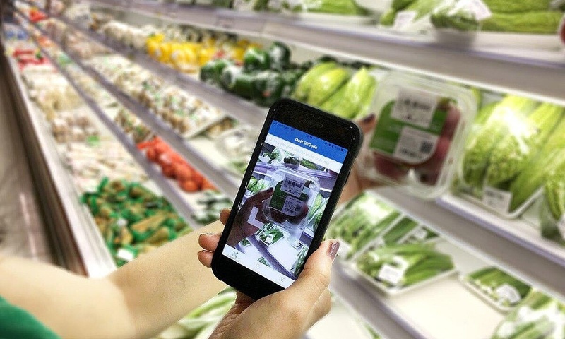 Ứng dụng công nghệ QR hiện đại để ngăn chặn hàng giả