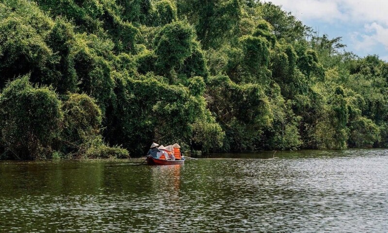 Khu bảo tồn Đồng Tháp Mười - 'trái tim xanh' gìn giữ bản sắc Nam Bộ