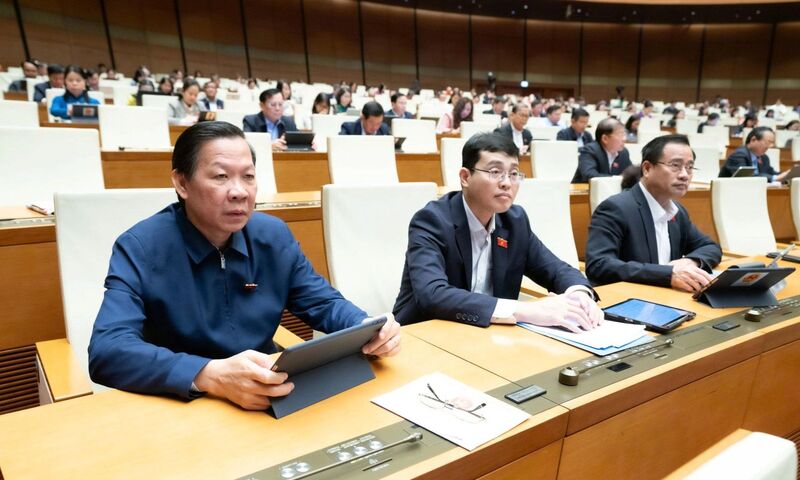 Xử lý triệt để tình trạng lạm dụng khai thác khoáng sản trái phép