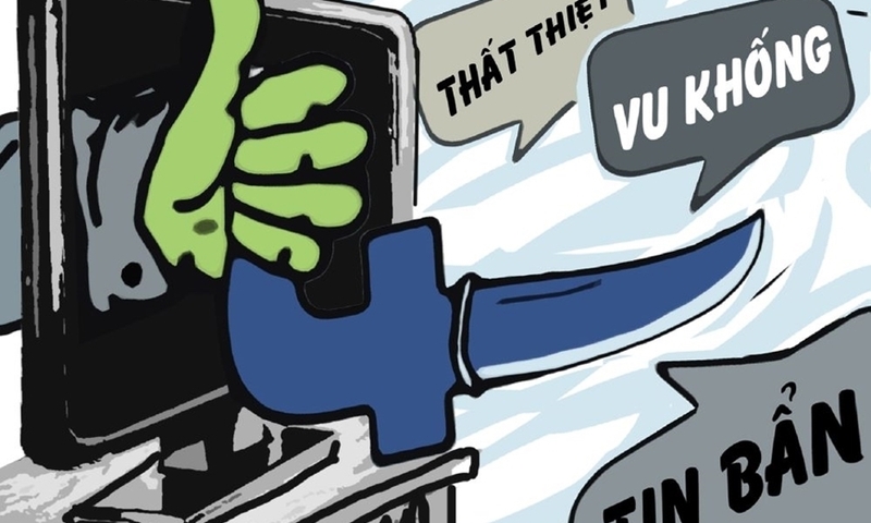 Đấu tranh chống luận điệu xuyên tạc dự thảo các văn kiện trình Đại hội XIV của Đảng