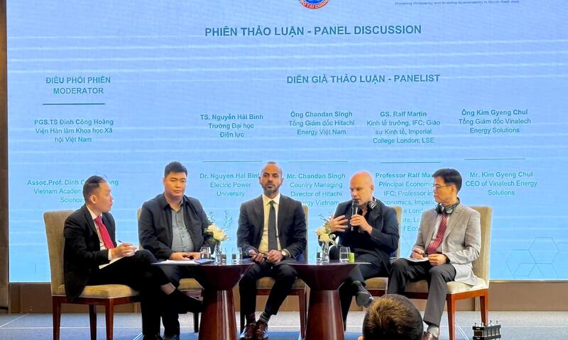 Nhu cầu pin toàn cầu mở ra nhiều cơ hội cho các ngành công nghiệp