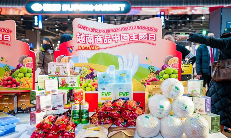 Cơ hội lớn để hàng Việt tăng tốc xuất khẩu sang thị trường tỷ dân