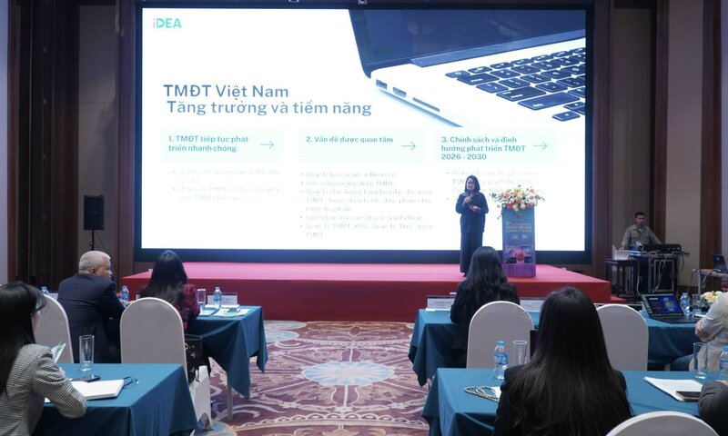 Hoàn thiện khung pháp lý thúc đẩy phát triển thương mại điện tử 