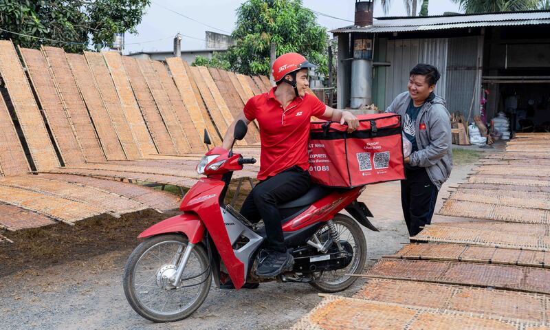 Doanh nghiệp chuyển phát tăng tốc số hóa cho khách cá nhân