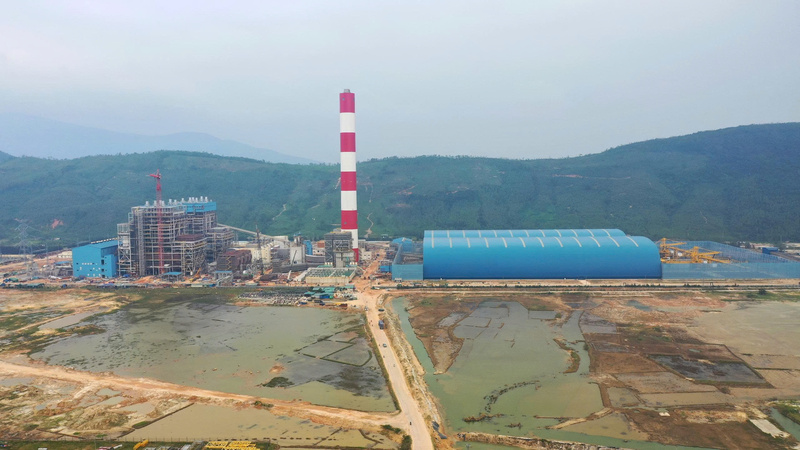 Nhà máy Nhiệt điện Quảng Trạch I: Nội địa hóa là yêu cầu bắt buộc