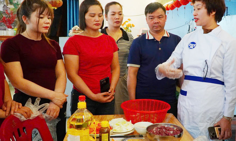 Thái Nguyên: Nâng chất nhân lực, phát triển vùng dân tộc thiểu số