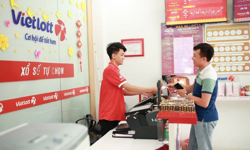 Thời điểm 'vàng' mua vé Vietlott theo kinh nghiệm khách hàng may mắn