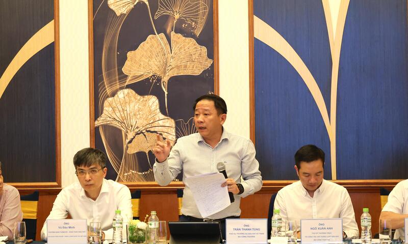 Bộ Công Thương lấy ý kiến về chính sách Luật Dầu khí (sửa đổi)