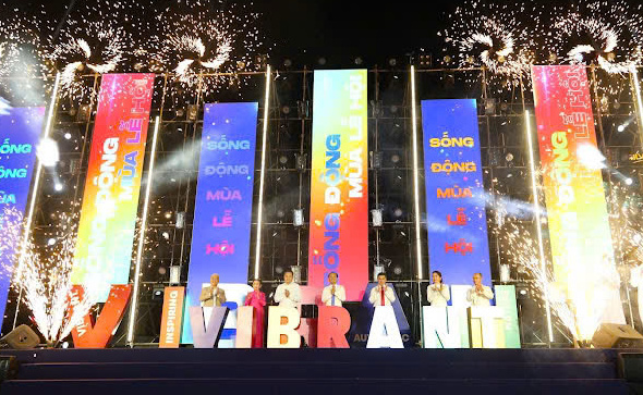 TP. Hồ Chí Minh: Chuỗi hoạt động kích cầu du lịch hấp dẫn cuối năm