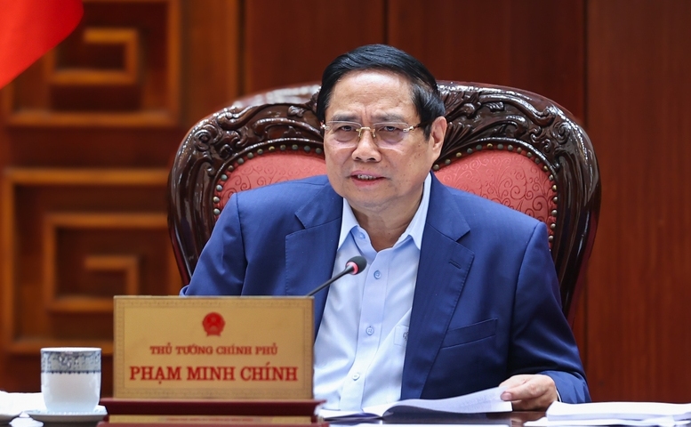 Chính phủ bàn về phát triển trung tâm năng lượng quốc gia và đề án khu thương mại tự do