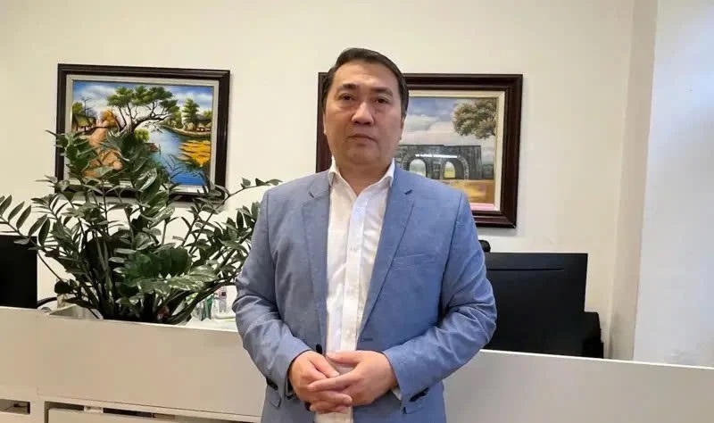 Truy nã Lê Trung Khoa về tội “Làm, tàng trữ, phát tán hoặc tuyên truyền thông tin, tài liệu, vật phẩm nhằm chống Nhà nước Cộng hòa xã hội chủ nghĩa Việt Nam”