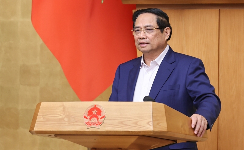 Thủ tướng Chính phủ: Nhất quán mục tiêu ổn định kinh tế vĩ mô, thúc đẩy tăng trưởng