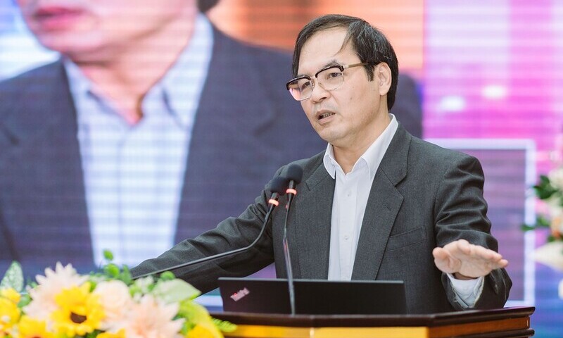 TS. Tô Hoài Nam: Hoàn thiện thể chế ngành Công Thương giúp doanh nghiệp phát triển 