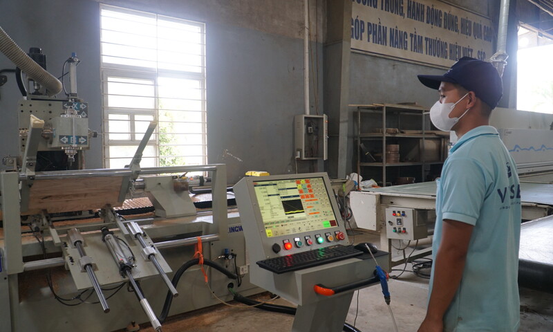 Đà Nẵng: Hiệu quả từ kết hợp vốn khuyến công và đầu tư doanh nghiệp