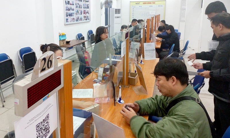 Loạt quy định mới về bảo hiểm thất nghiệp từ 1/1/2026