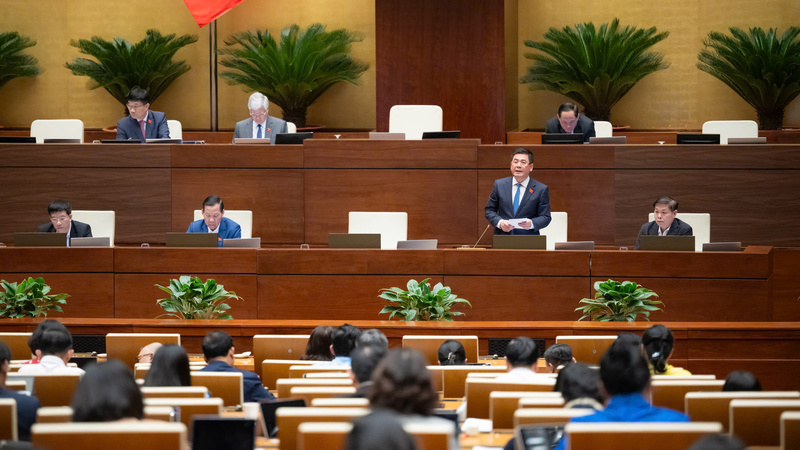 Bộ trưởng Nguyễn Hồng Diên: Mục tiêu cao nhất bảo đảm an ninh năng lượng