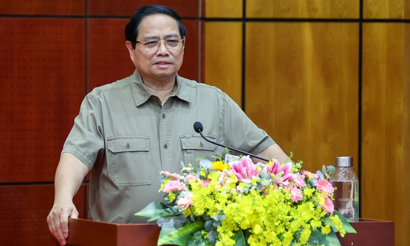 Thủ tướng yêu cầu Tây Ninh đẩy nhanh các dự án năng lượng trọng điểm